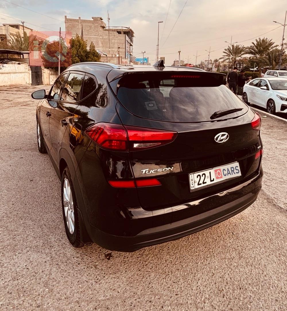 هيونداي توسان